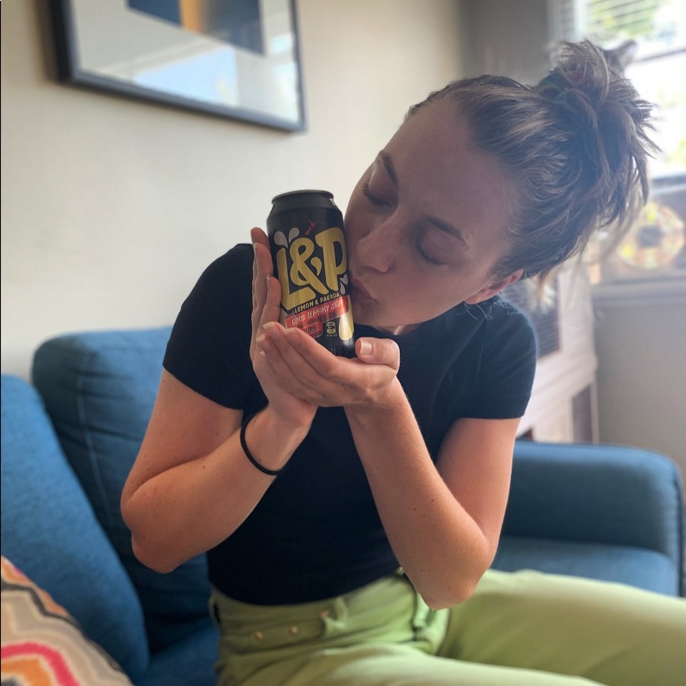 Meet your Posher, Leah